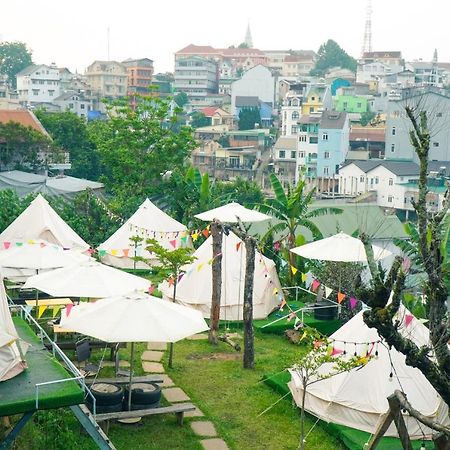 Dau Camping Bbq Da Lat Apartment ภายนอก รูปภาพ