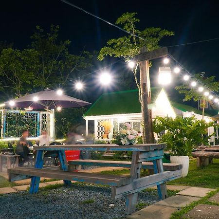 Dau Camping Bbq Da Lat Apartment ภายนอก รูปภาพ