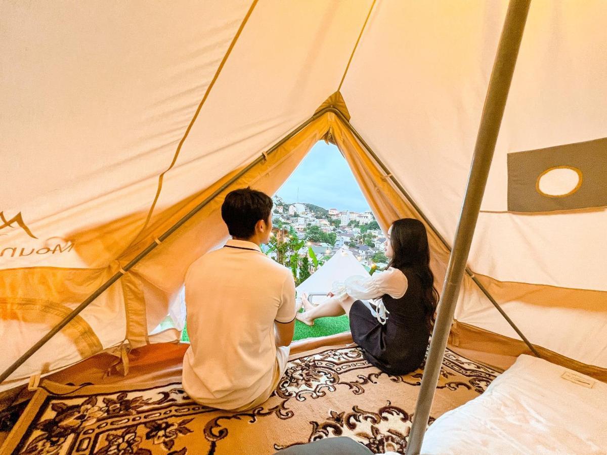 Dau Camping Bbq Da Lat Apartment ภายนอก รูปภาพ