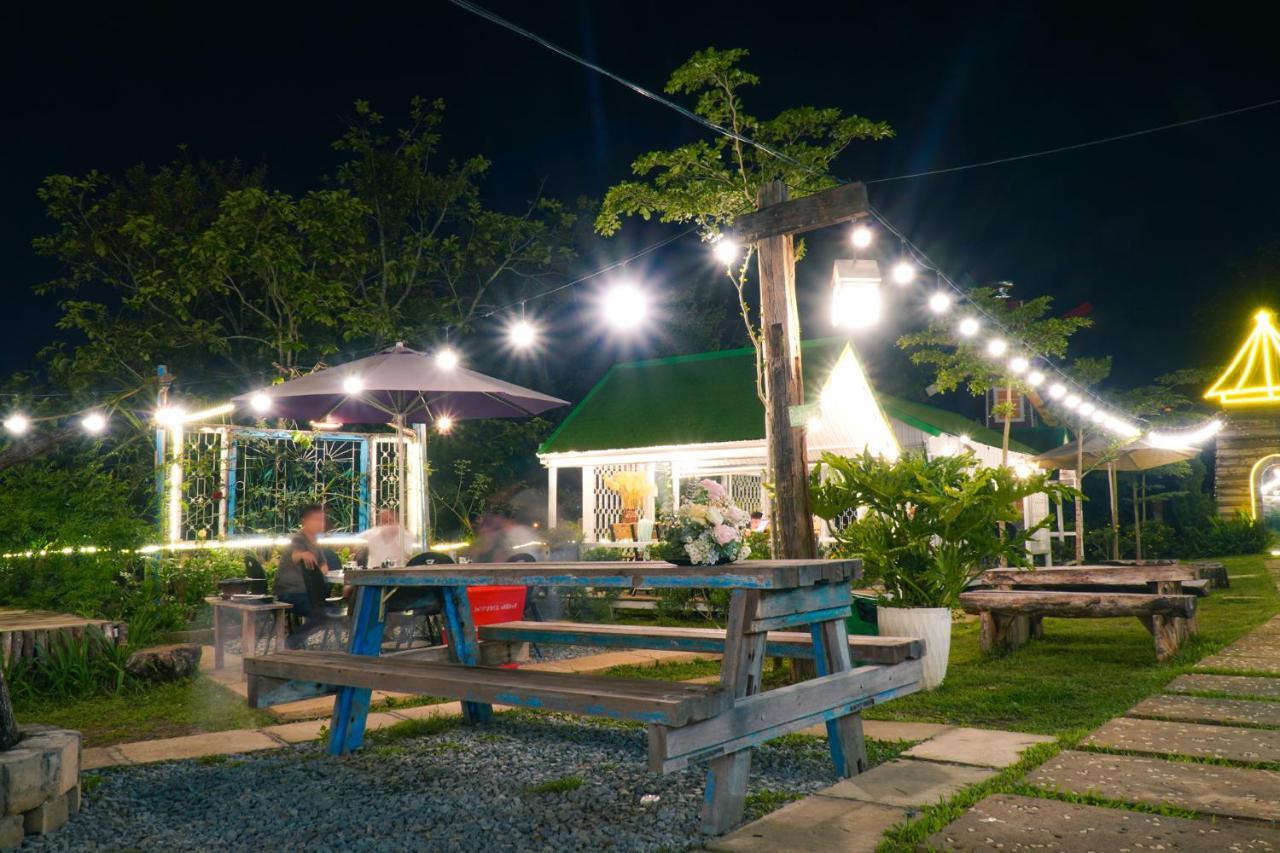 Dau Camping Bbq Da Lat Apartment ภายนอก รูปภาพ