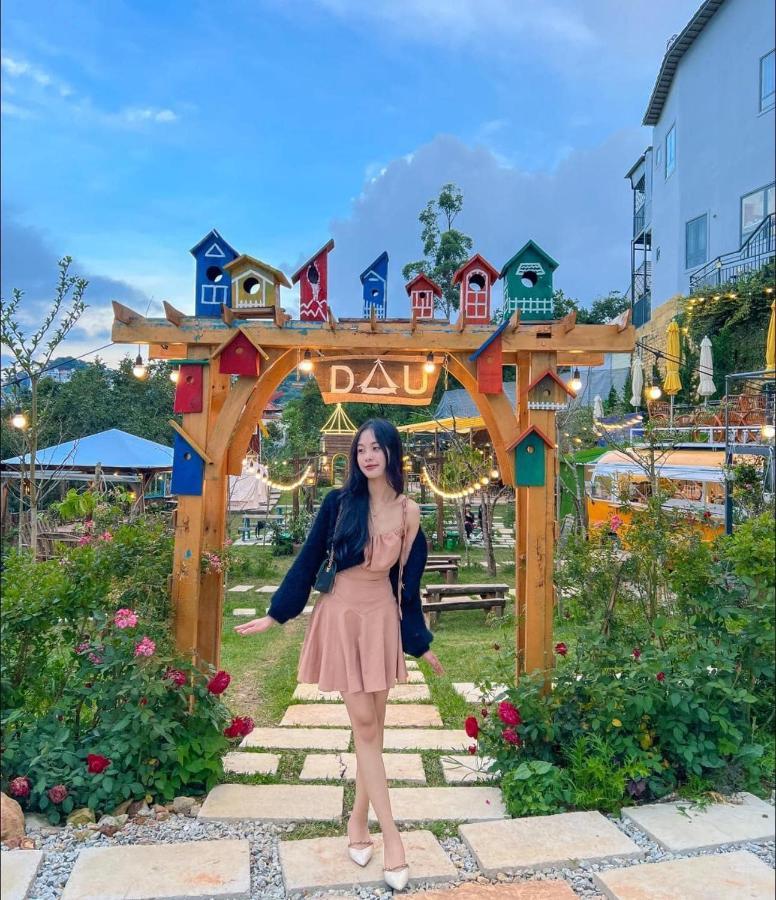 Dau Camping Bbq Da Lat Apartment ภายนอก รูปภาพ