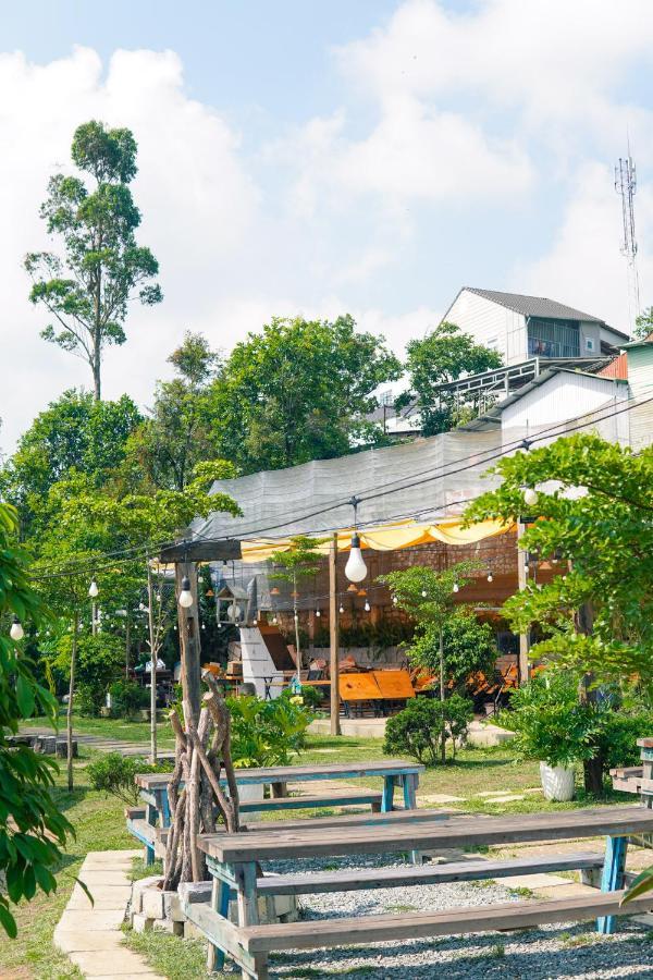 Dau Camping Bbq Da Lat Apartment ภายนอก รูปภาพ