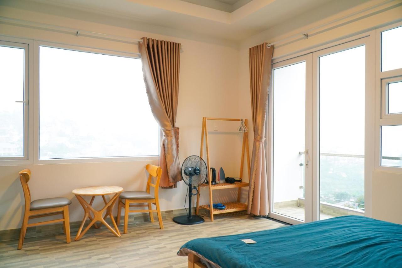 Dau Camping Bbq Da Lat Apartment ภายนอก รูปภาพ