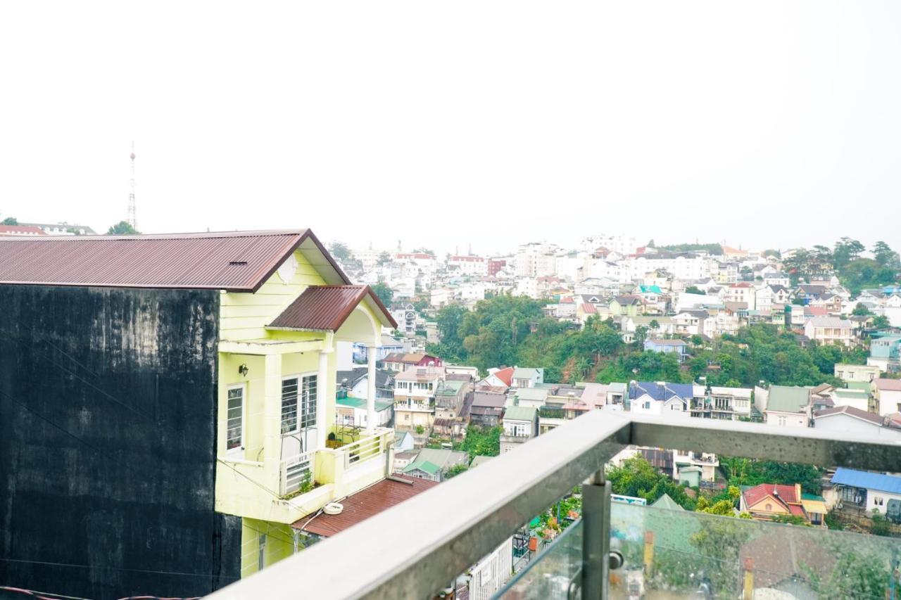 Dau Camping Bbq Da Lat Apartment ภายนอก รูปภาพ