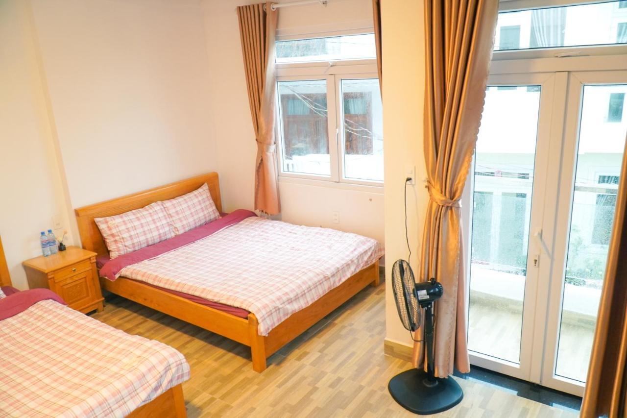 Dau Camping Bbq Da Lat Apartment ภายนอก รูปภาพ