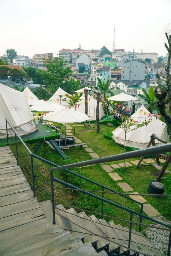 Dau Camping Bbq Da Lat Apartment ภายนอก รูปภาพ