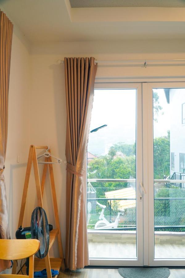 Dau Camping Bbq Da Lat Apartment ภายนอก รูปภาพ