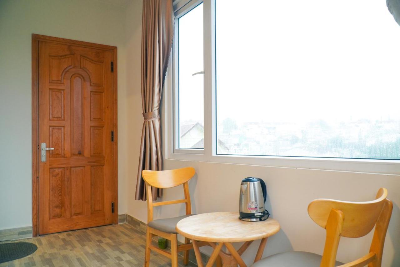 Dau Camping Bbq Da Lat Apartment ภายนอก รูปภาพ