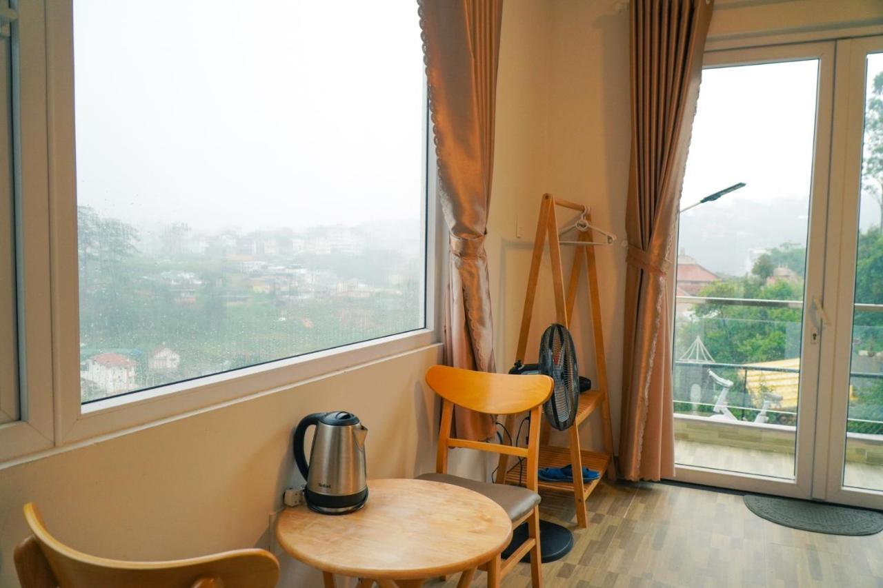 Dau Camping Bbq Da Lat Apartment ภายนอก รูปภาพ