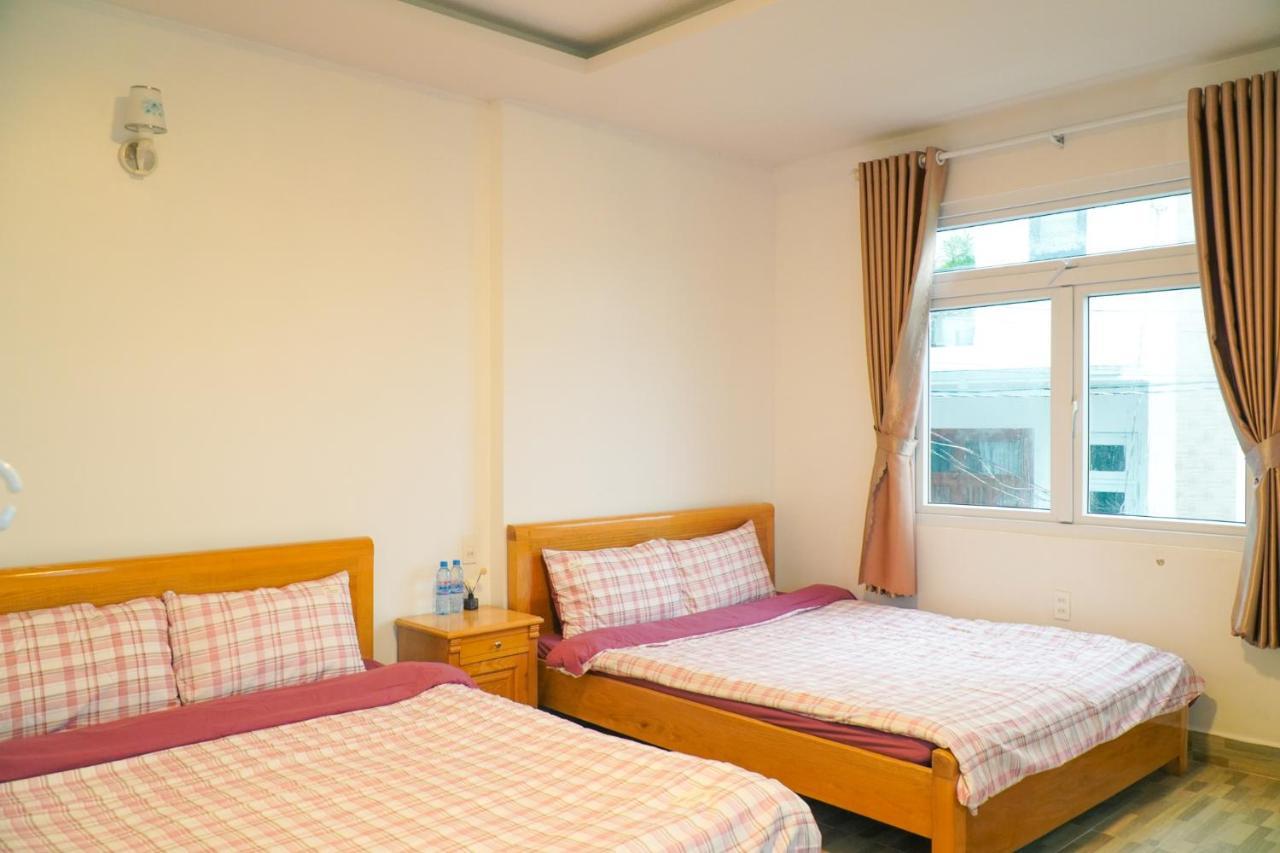 Dau Camping Bbq Da Lat Apartment ภายนอก รูปภาพ