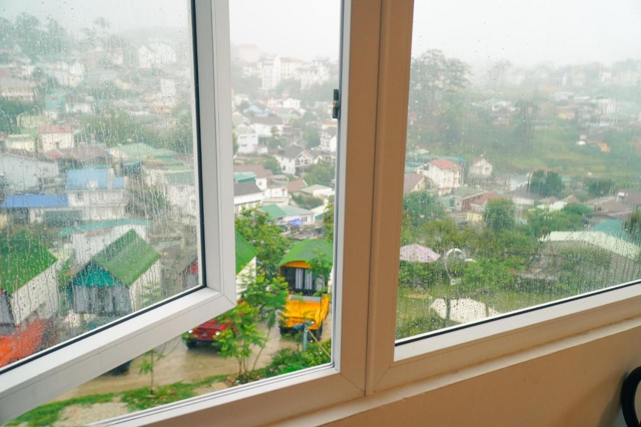Dau Camping Bbq Da Lat Apartment ภายนอก รูปภาพ