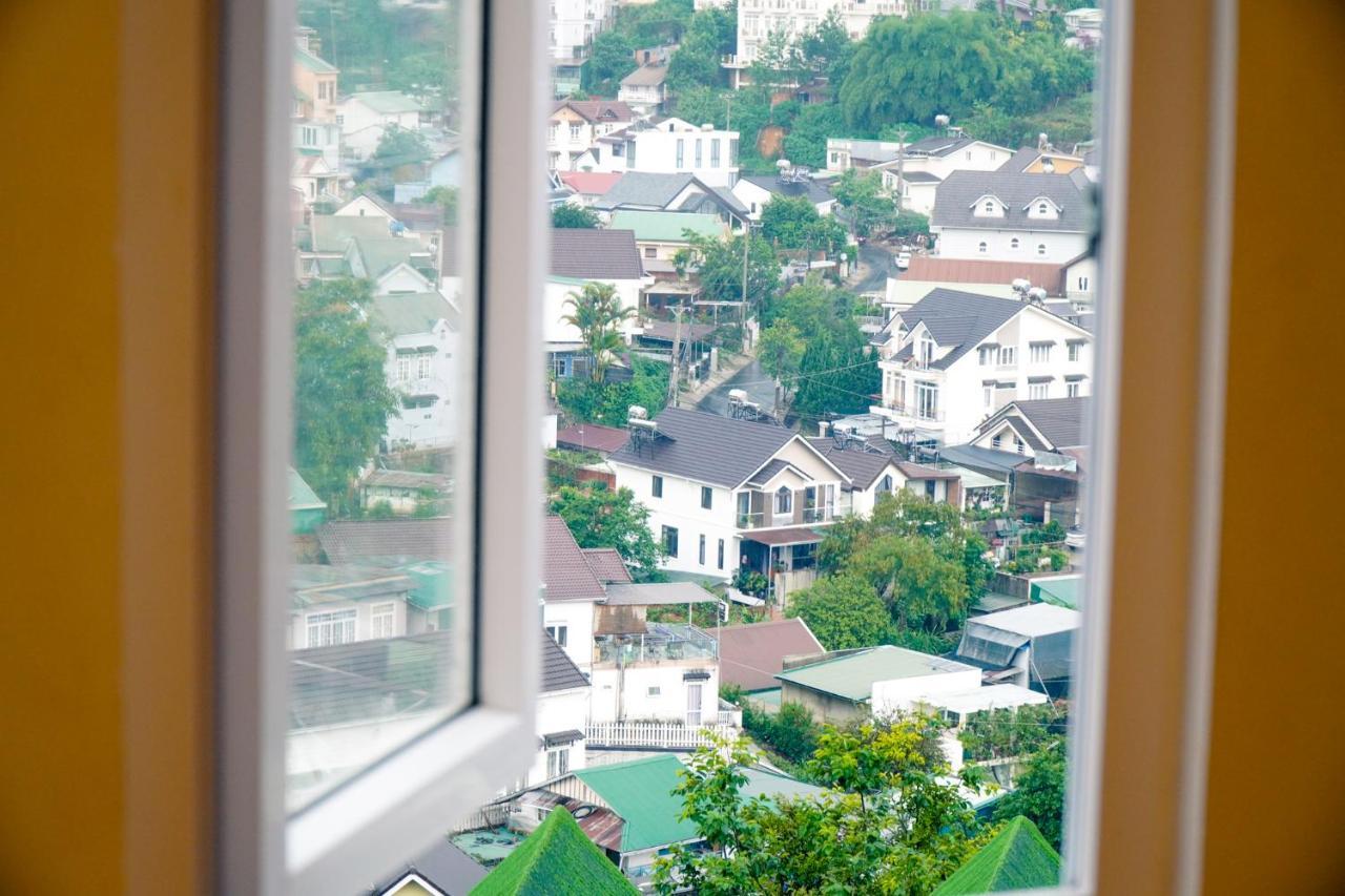 Dau Camping Bbq Da Lat Apartment ภายนอก รูปภาพ