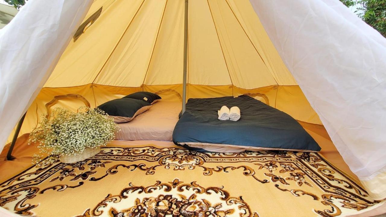 Dau Camping Bbq Da Lat Apartment ภายนอก รูปภาพ