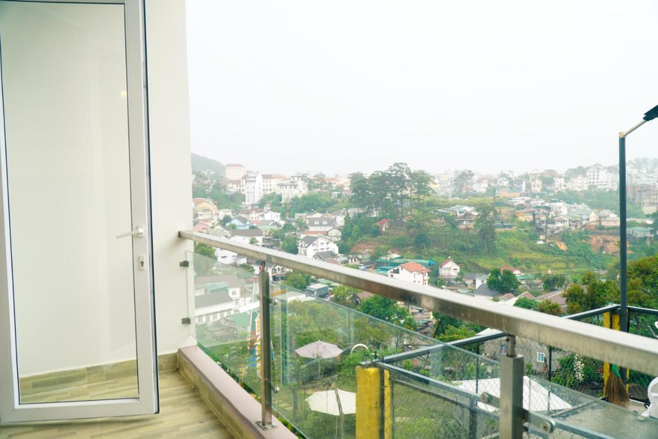 Dau Camping Bbq Da Lat Apartment ภายนอก รูปภาพ