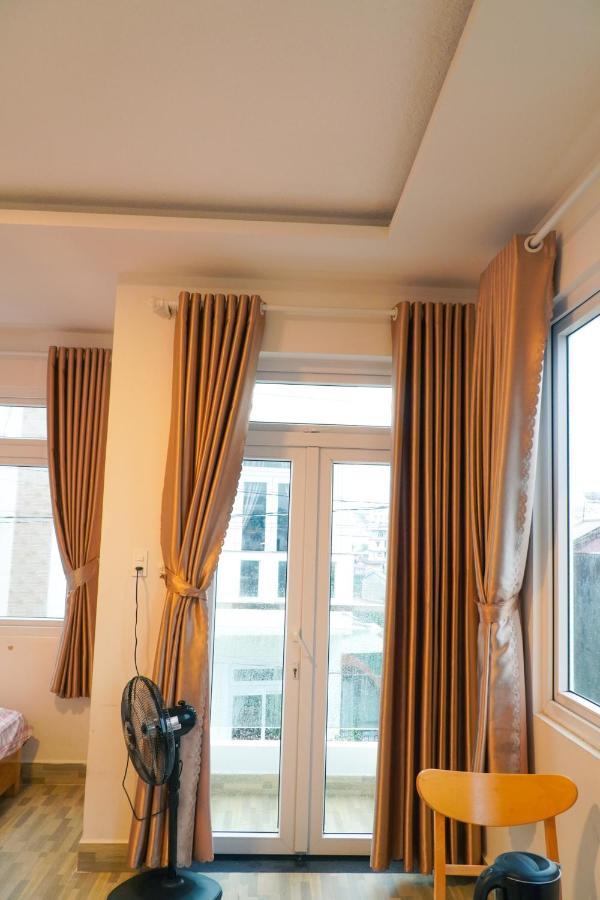 Dau Camping Bbq Da Lat Apartment ภายนอก รูปภาพ
