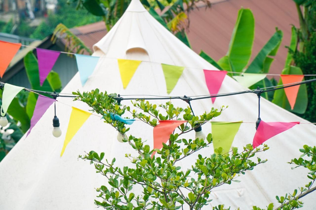 Dau Camping Bbq Da Lat Apartment ภายนอก รูปภาพ
