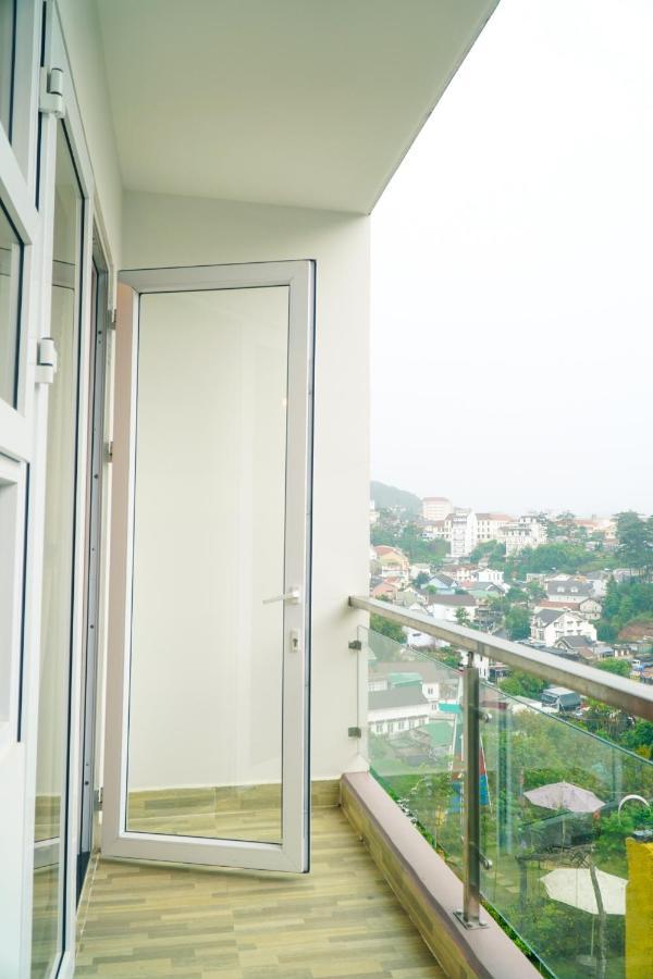 Dau Camping Bbq Da Lat Apartment ภายนอก รูปภาพ