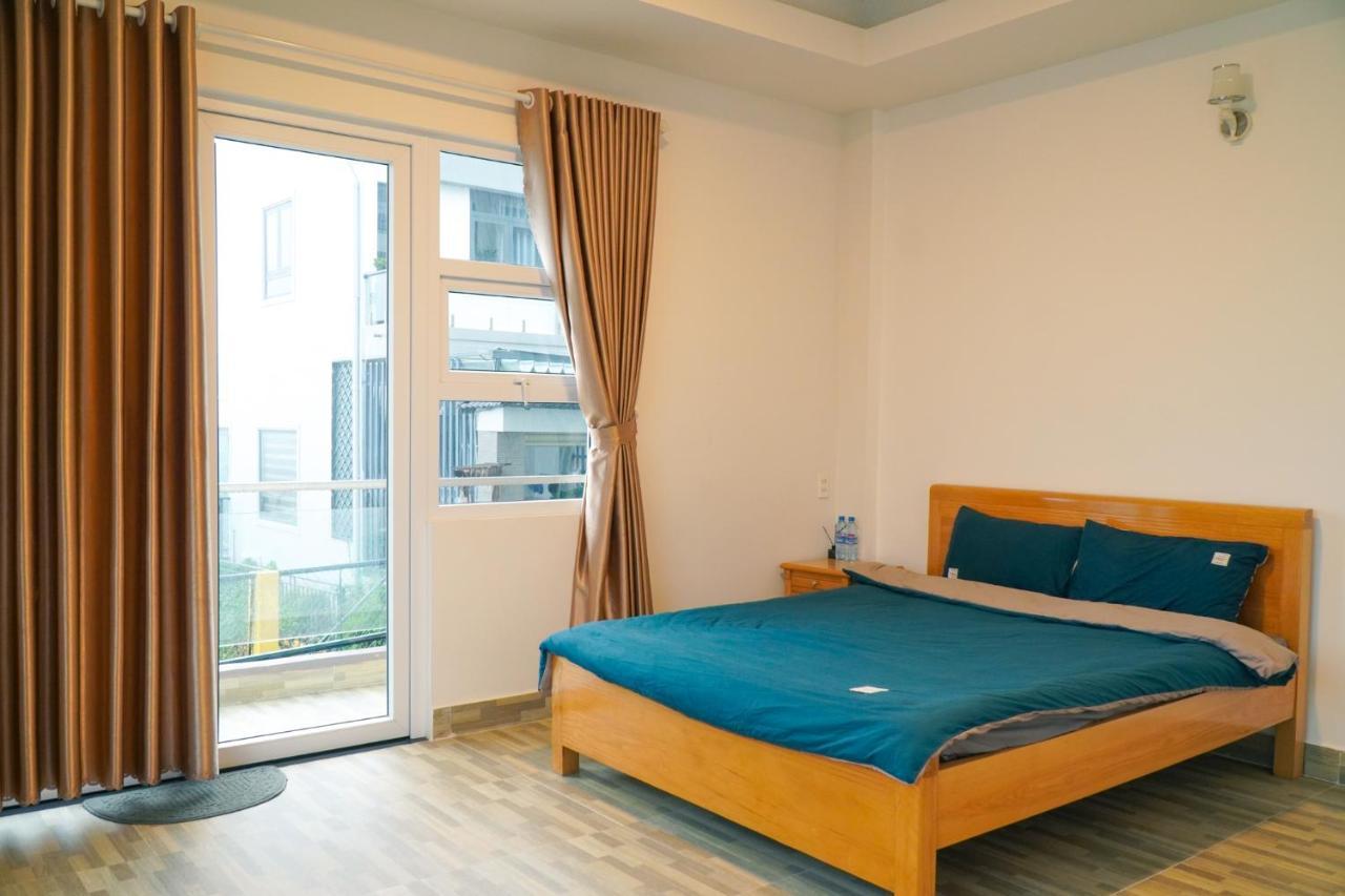 Dau Camping Bbq Da Lat Apartment ภายนอก รูปภาพ