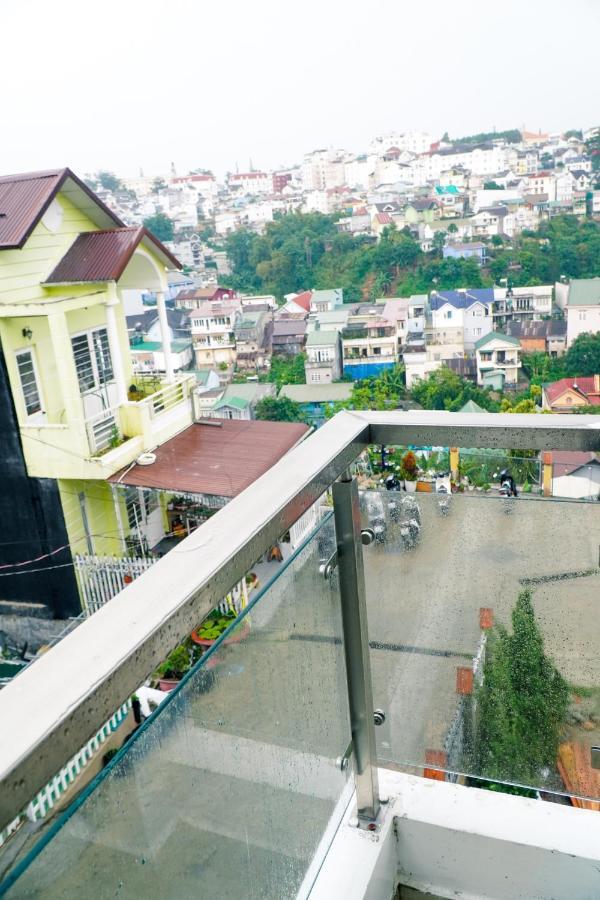 Dau Camping Bbq Da Lat Apartment ภายนอก รูปภาพ