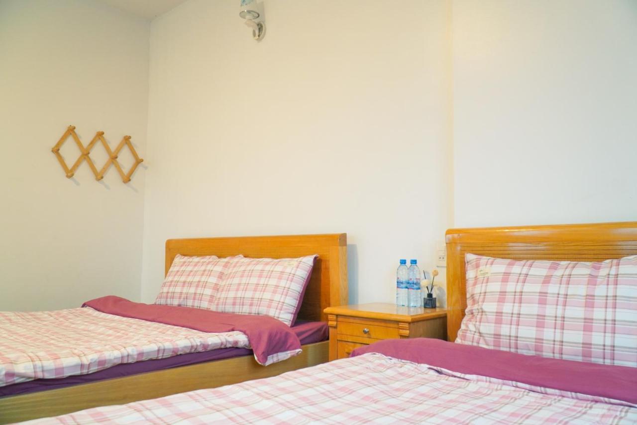 Dau Camping Bbq Da Lat Apartment ภายนอก รูปภาพ