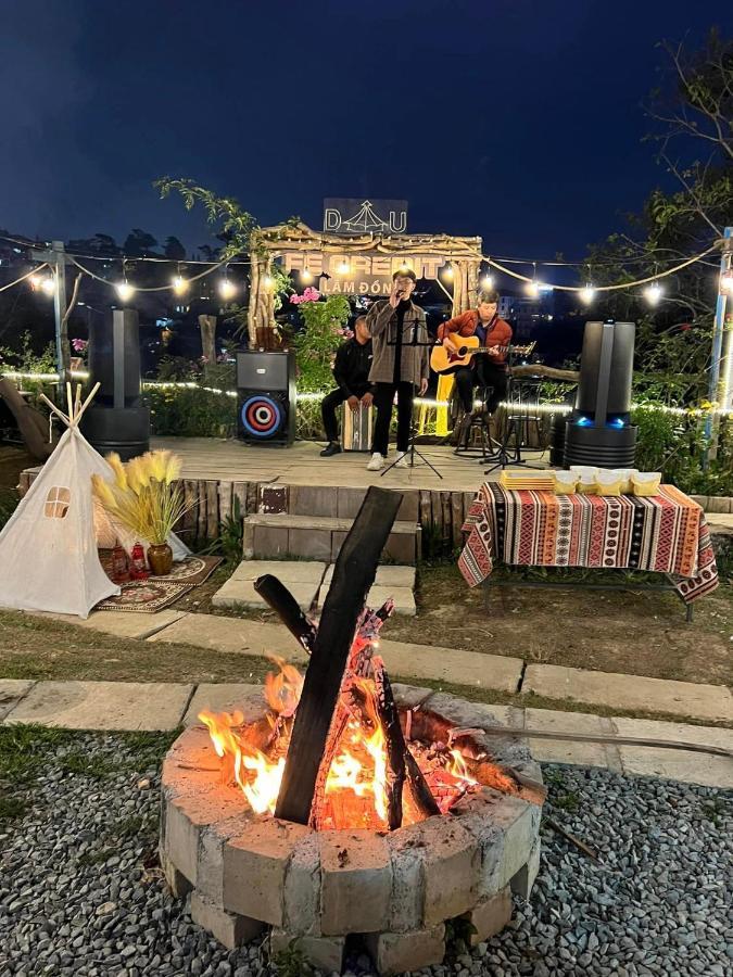 Dau Camping Bbq Da Lat Apartment ภายนอก รูปภาพ