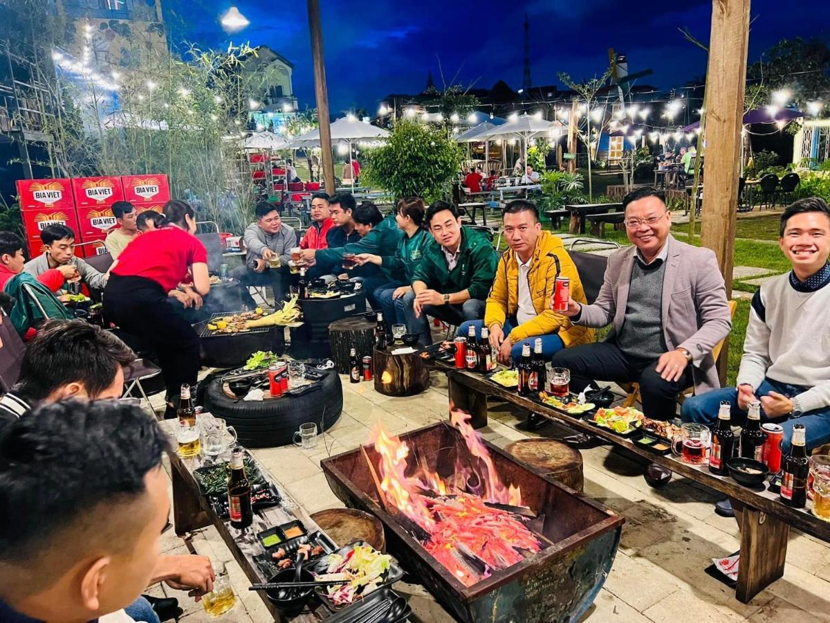 Dau Camping Bbq Da Lat Apartment ภายนอก รูปภาพ