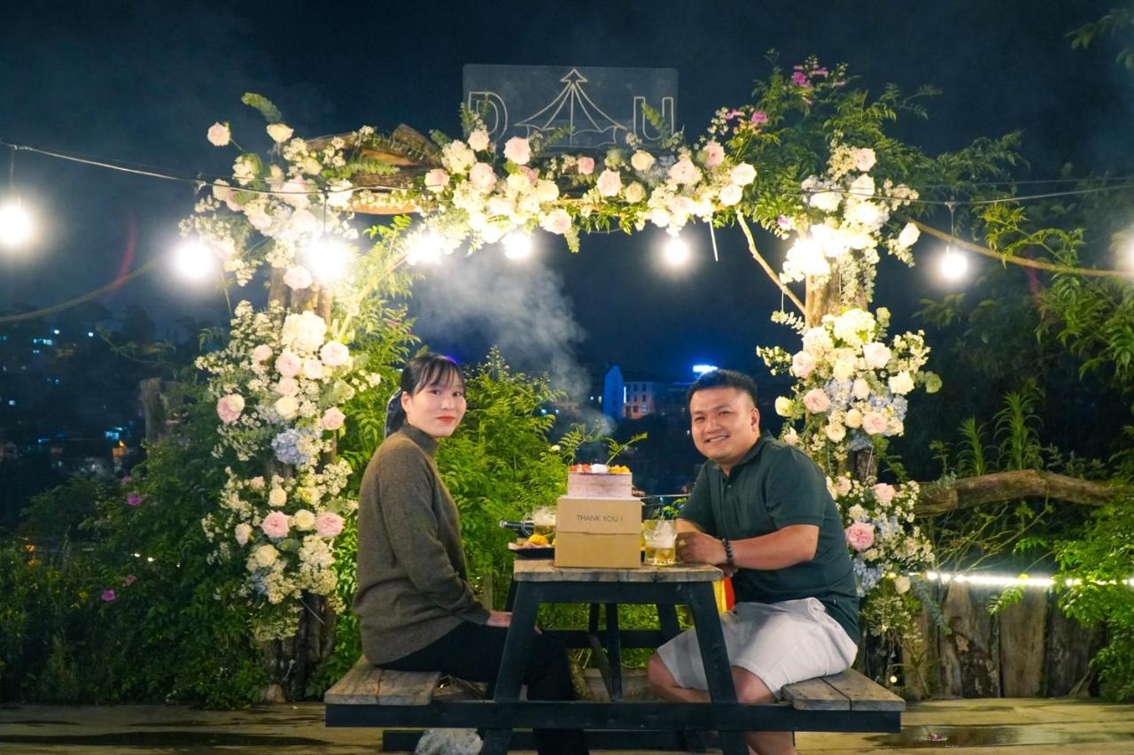 Dau Camping Bbq Da Lat Apartment ภายนอก รูปภาพ
