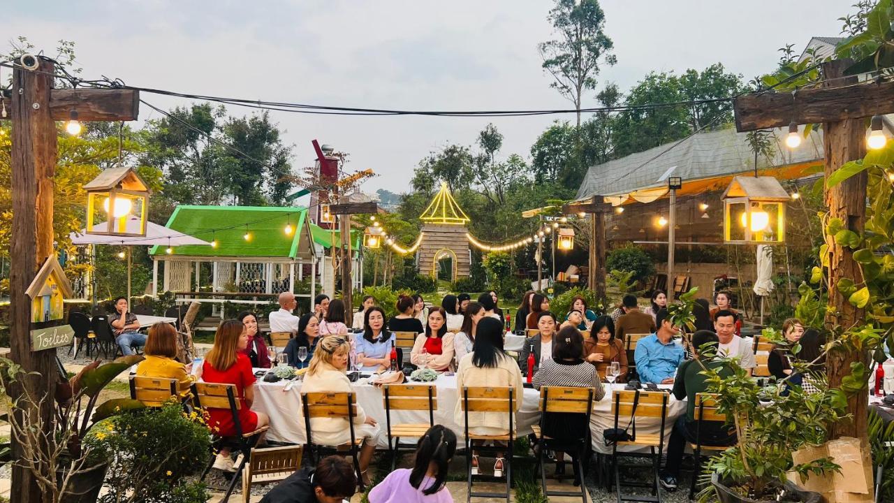 Dau Camping Bbq Da Lat Apartment ภายนอก รูปภาพ
