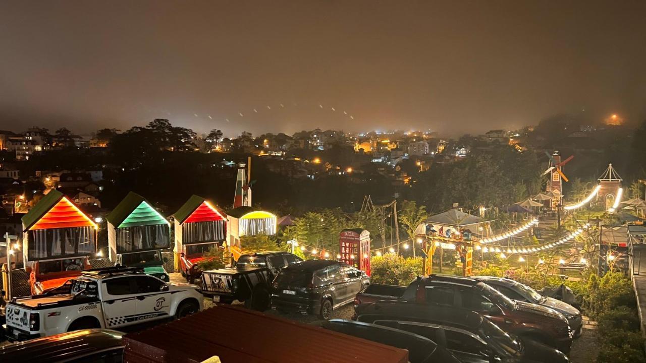 Dau Camping Bbq Da Lat Apartment ภายนอก รูปภาพ